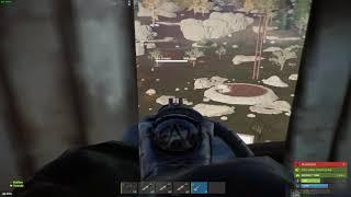 Cheater in Rust (Survivors.gg #1 Solo/Duo/Trio)