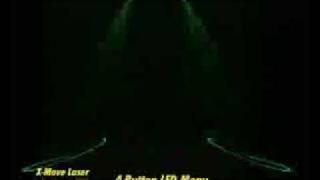 X-MOVE LASER  AMERICAN DJ LAZER #23