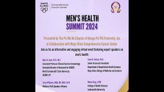 Men's Health Summit 2024