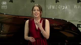 G.Verdi, Violeta's aria "Addio del passato" from opera "La Traviata"