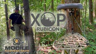 XOP Rubicon | Hang and Hunt setup | Mobile Hunting setup