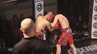 Marco Martinez VS Jason Ellis