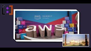 AWS: AWS Summit Sydney 2024 Experience