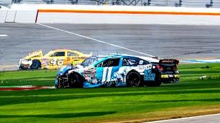 I Suffered a DEVASTATING Wreck At Daytona