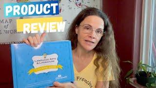 Homeschooling Curriculum: The Good and the Beautiful Language & Arts 5th Grade - Product Review