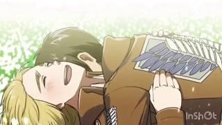 Eremin (Eren × Armin) by あいと - Flowerwall