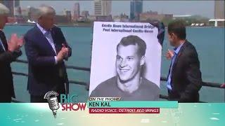 Michigan's Big Show: Ken Kal, Radio Voice of The Detroit Red Wings