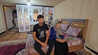 A big shock to our family; why are Afshin and Shokofeh upset?‍