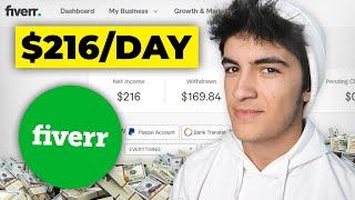 Watch This If You Want To Make Money on Fiverr!