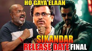 Sikandar Official Release Date ka Ho Gaya Elaan Unofficially