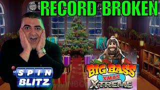 Record Breaking Jackpot On SpinBlitz SC Casino & BIG Giveaway