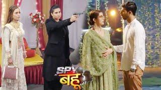 Spy Bahu: Shalini Ke Samne Aya Sirji Mahira Ka Sach | Yohan Ko Mili Uski Mahira, Sirji Ka GameOver