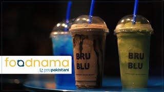 Café BLU F7 Islamabad |  Foodnama Review