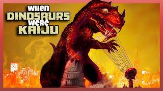 Road to Gojira Episode 12: When Dinosaurs were Kaiju