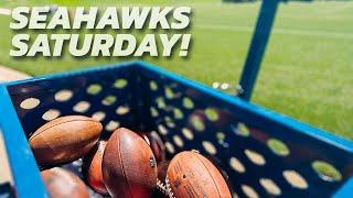 Seahawks Saturday with Jeff Simmons