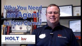 The Value of Having an Agent in Your Corner