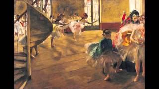 Edgar Degas English Version