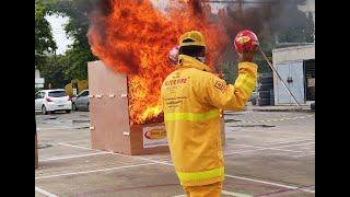 ELIDE FIRE® Extinguishing ball