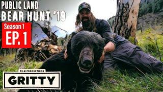 SEASON 1 | EP 1 | BLACK BEAR | GRITTY FILMS