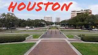 HOUSTON MUSEUM DISTRICT