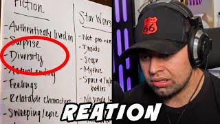 LUCASFILM DIVERISTY WHITEBOARD - REACTION