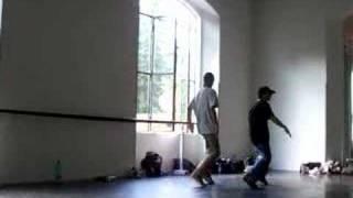 Roots&Routes International Firenze Poppin Choreo