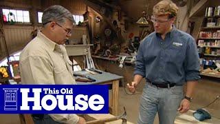 How to Choose and Use a Hammer  | This Old House