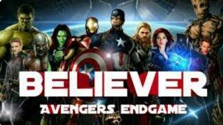 BELIEVER || Avengers Endgame || Harsh Goswami