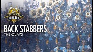 Southern University Human Jukebox 2023 "Back Stabbers"