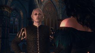 If Mads Mikkelsen was voice acting Geralt of Rivia - Witcher 3