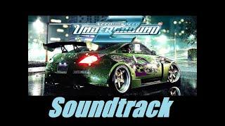 Need For Speed Underground 2 (Full Soundtrack)