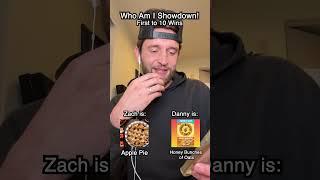 Bread Basket Who am I  Apple pie  vs. Honey Bunches of Oats 