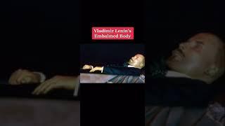 Vladimir Lenin’s Embalmed Body #foryoupage #foryou #fyp #explore #explorepage #viral #viralshort