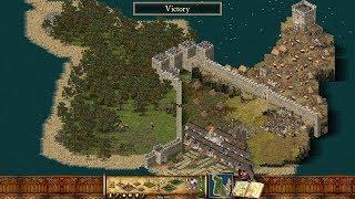 Stronghold HD - Invasions - Island Warfare [very hard]