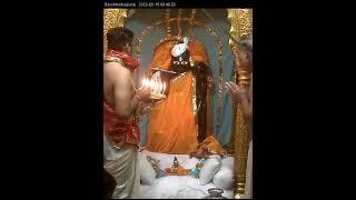 Shri Ranchhodraiji Temple live Darshan Dakor Mangla Aarti #Dakornathakor