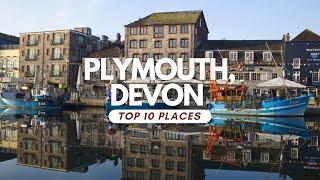 "Uncover the Secrets of Plymouth, Devon: A Top 10 Travel Guide!"