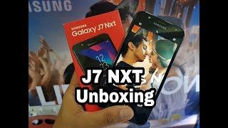 Samsung J7 Nxt Unboxing & First impressions