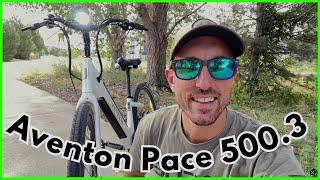 Aventon Pace 500.3 E-Bike Review: Is This the Best Ride for Your Money?