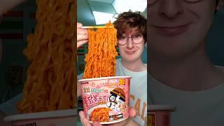 Day 31 of ONLY Eating Food From a Korean Convenience Store!