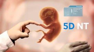 5D NT Измерение толщины воротникового пространства