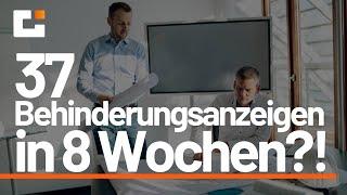 37 Behinderungsanzeigen in 8 Wochen?! - Die geilsten Werkzeuge im VOB-Vertrag