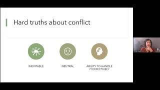 Power of Conflict and Healthy Dialogue