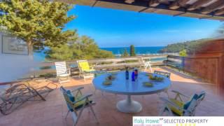 Holiday Villa Argentario  21sleeps  Private Access to the Beach  Terraces