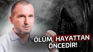 Ölüm, hayattan öncedir! - Mülk 1-2 tefsiri / Kerem Önder