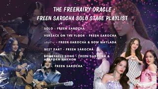 Freen Sarocha The Freenairy Oracle Solo Stage