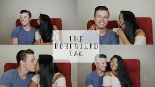 How did we meet?! || The Boyfriend Tag