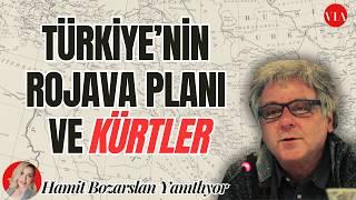 Türkiye'nin hedefi Rojava: ABD ne yapacak? Trump Erdoğan'ı neden övdü?  Hamit Bozarslan yanıtlıyor