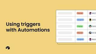 Using Triggers with Airtable Automations | Airtable