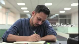 Meet the Shortlists | Anindya Das Gupta