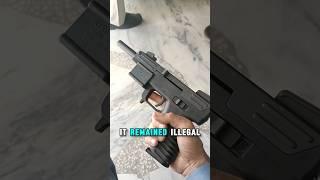 The TEC-22: The Most HATED Gun in History #shorts